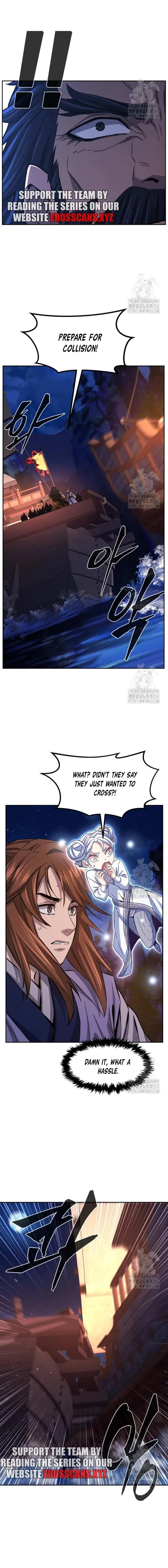 Absolute Sword Sense Chapter 99 – Page 18