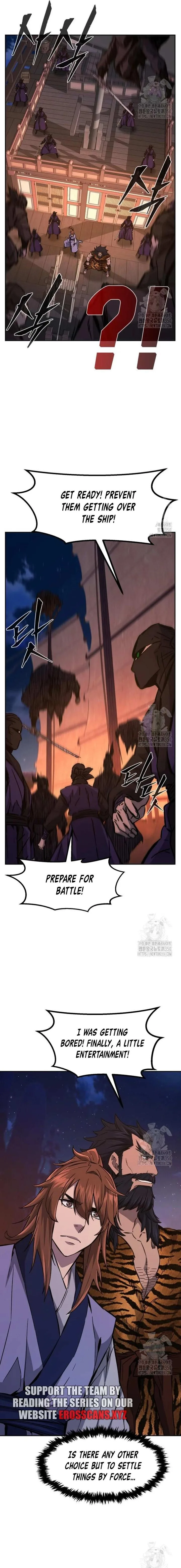 Absolute Sword Sense Chapter 99 – Page 19