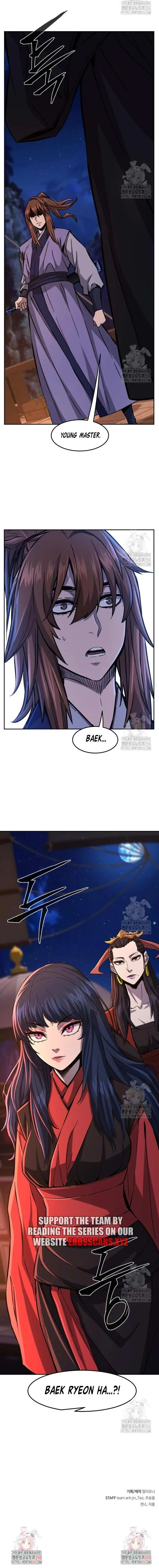 Absolute Sword Sense Chapter 99 – Page 20