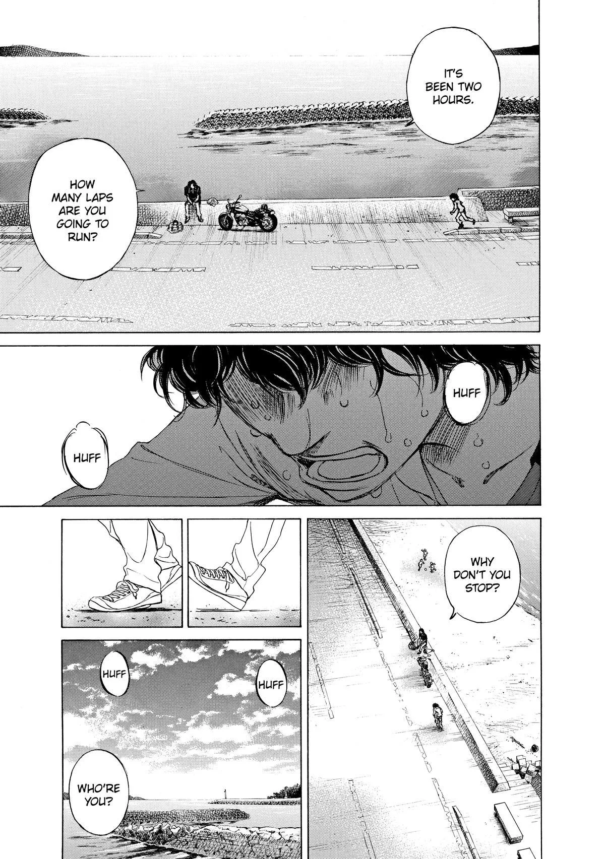 Ao Ashi Chapter 1 – Page 26
