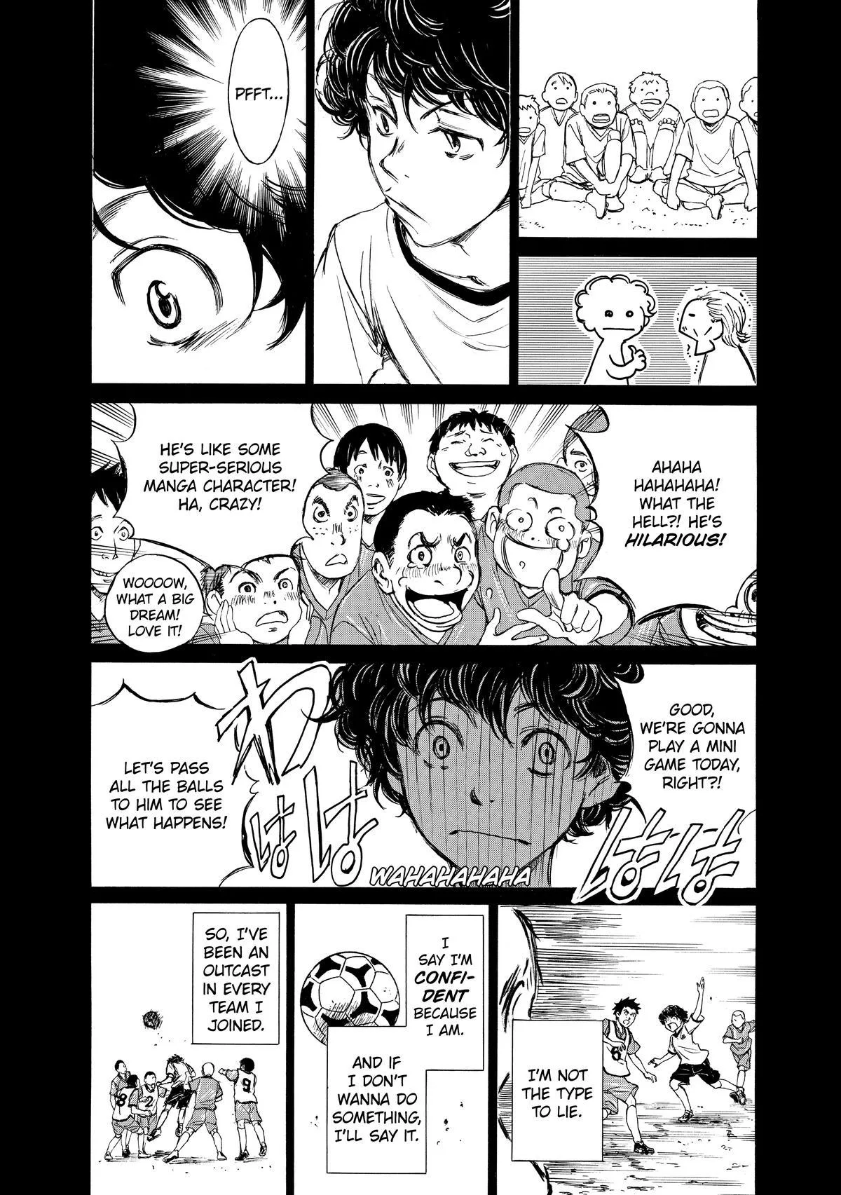 Ao Ashi Chapter 1 – Page 29