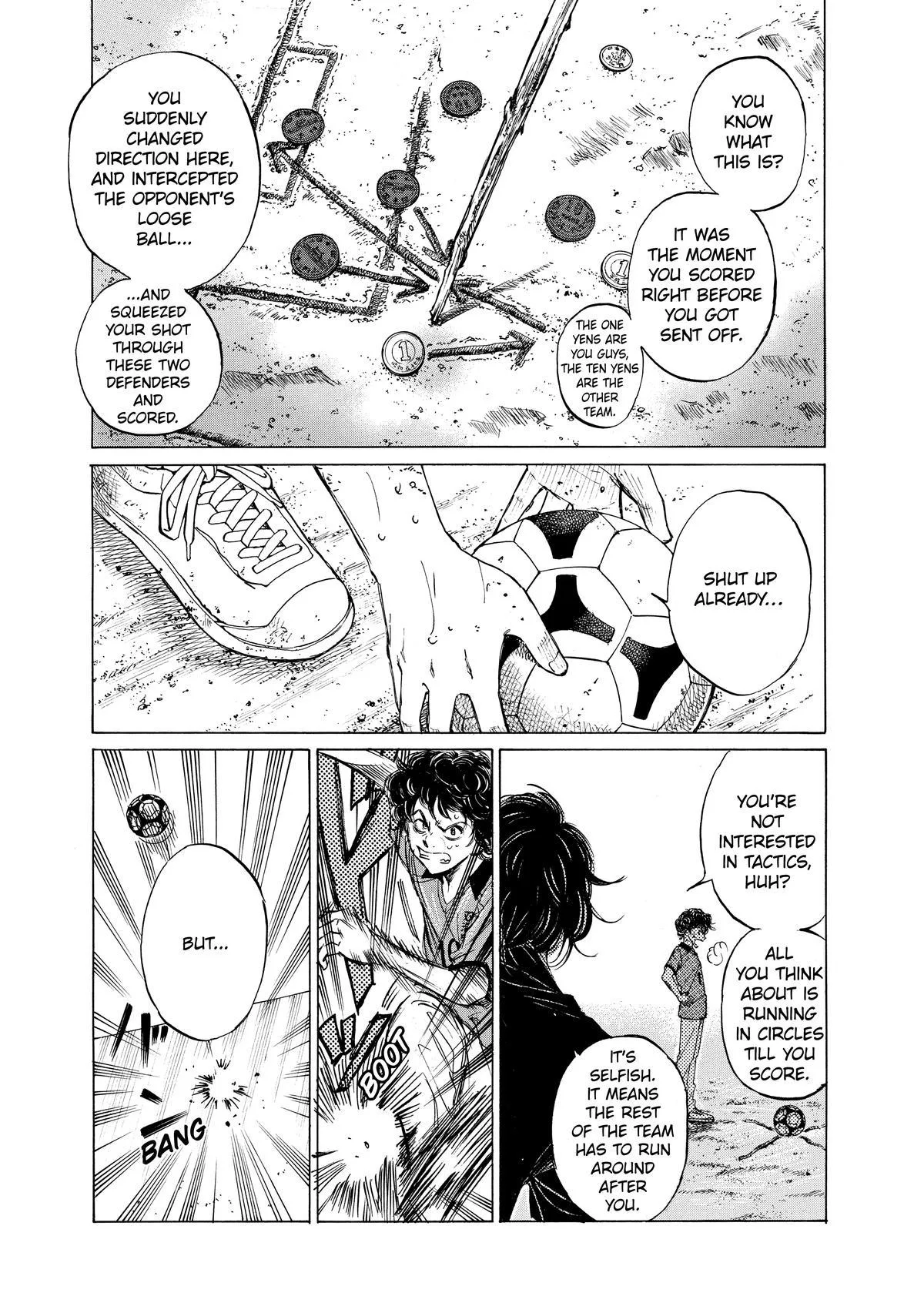 Ao Ashi Chapter 1 – Page 44