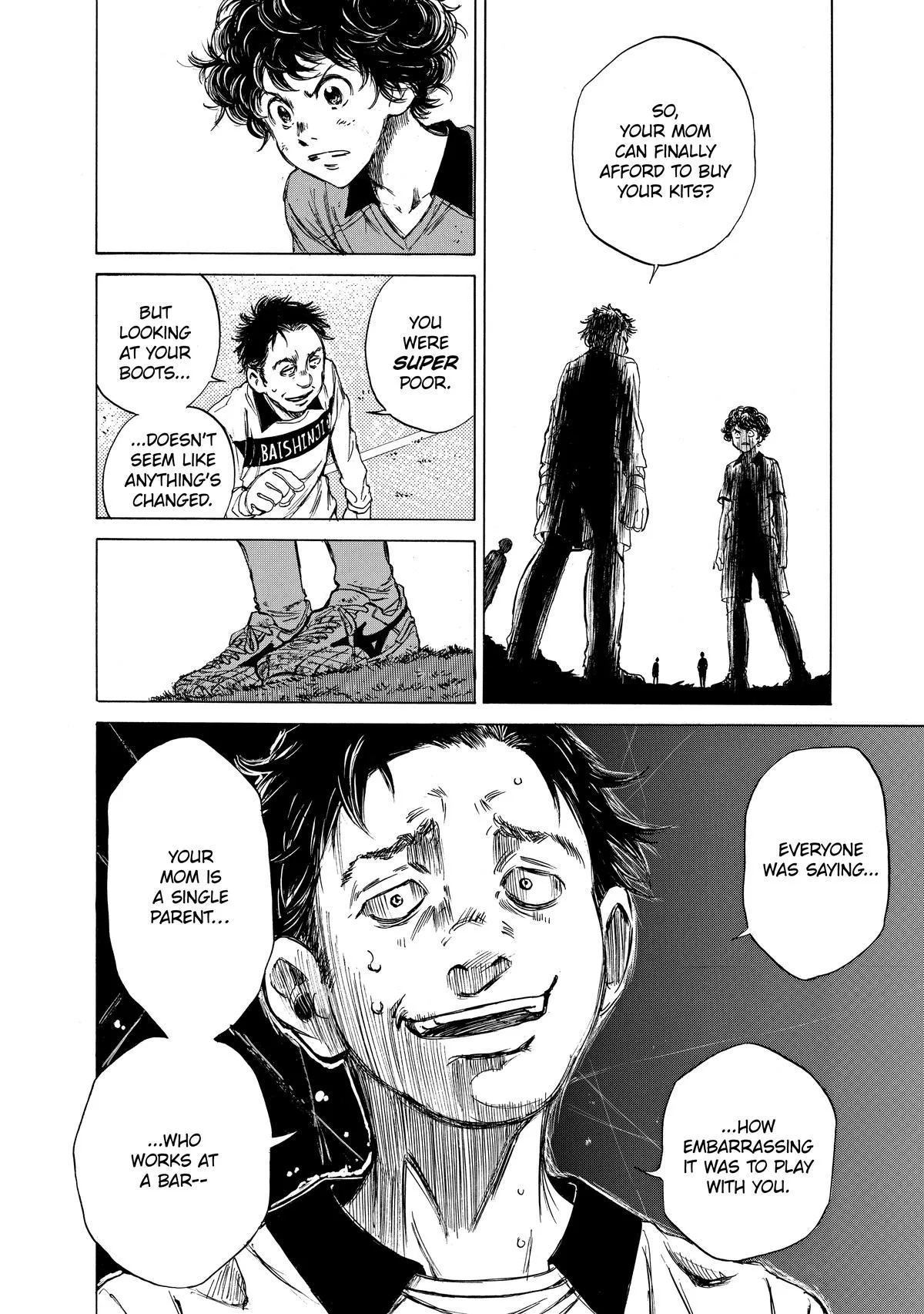 Ao Ashi Chapter 1 – Page 49