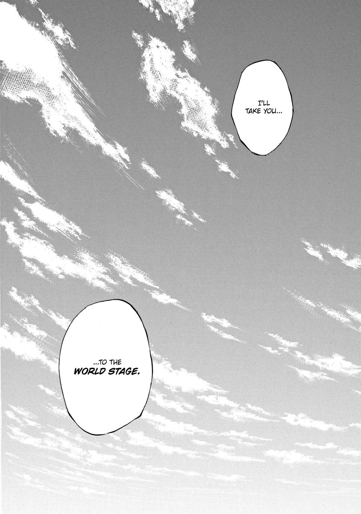 Ao Ashi Chapter 1 – Page 64