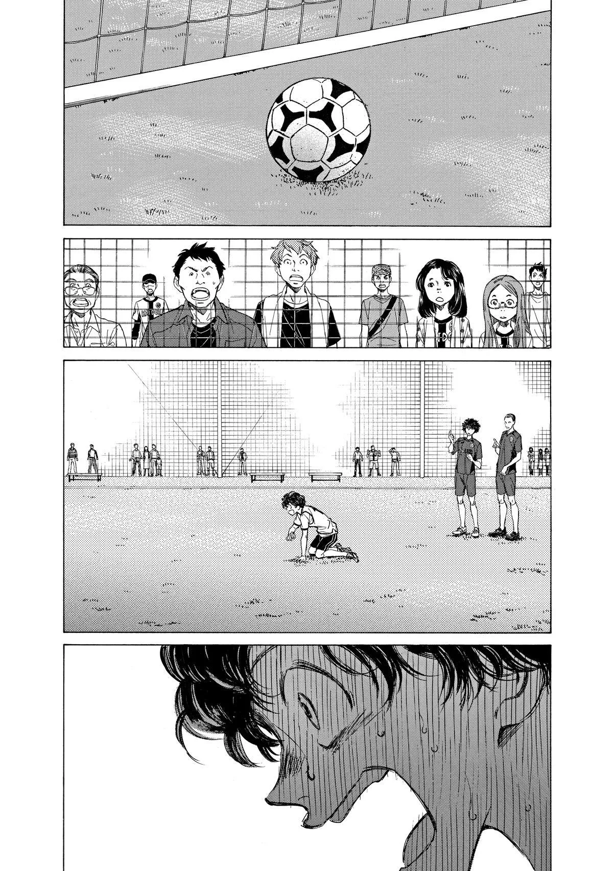 Ao Ashi Chapter 10 – Page 6