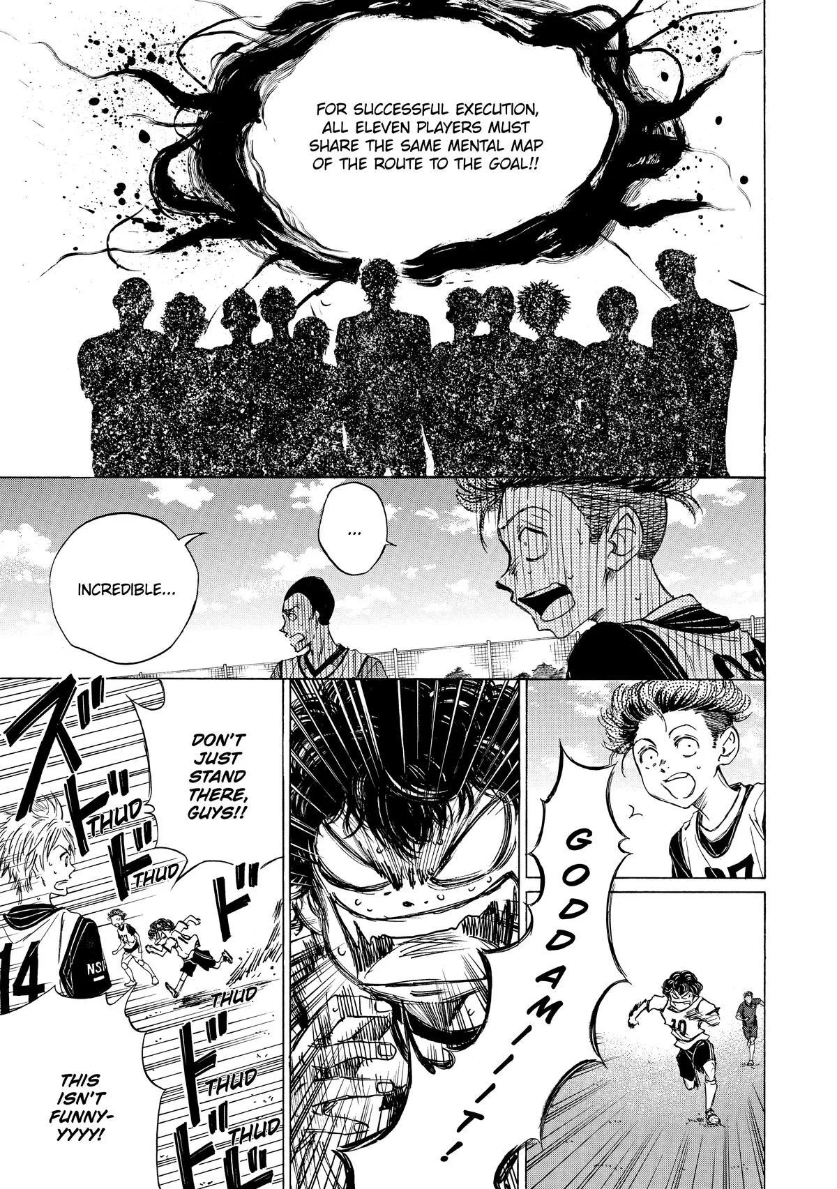 Ao Ashi Chapter 10 – Page 13