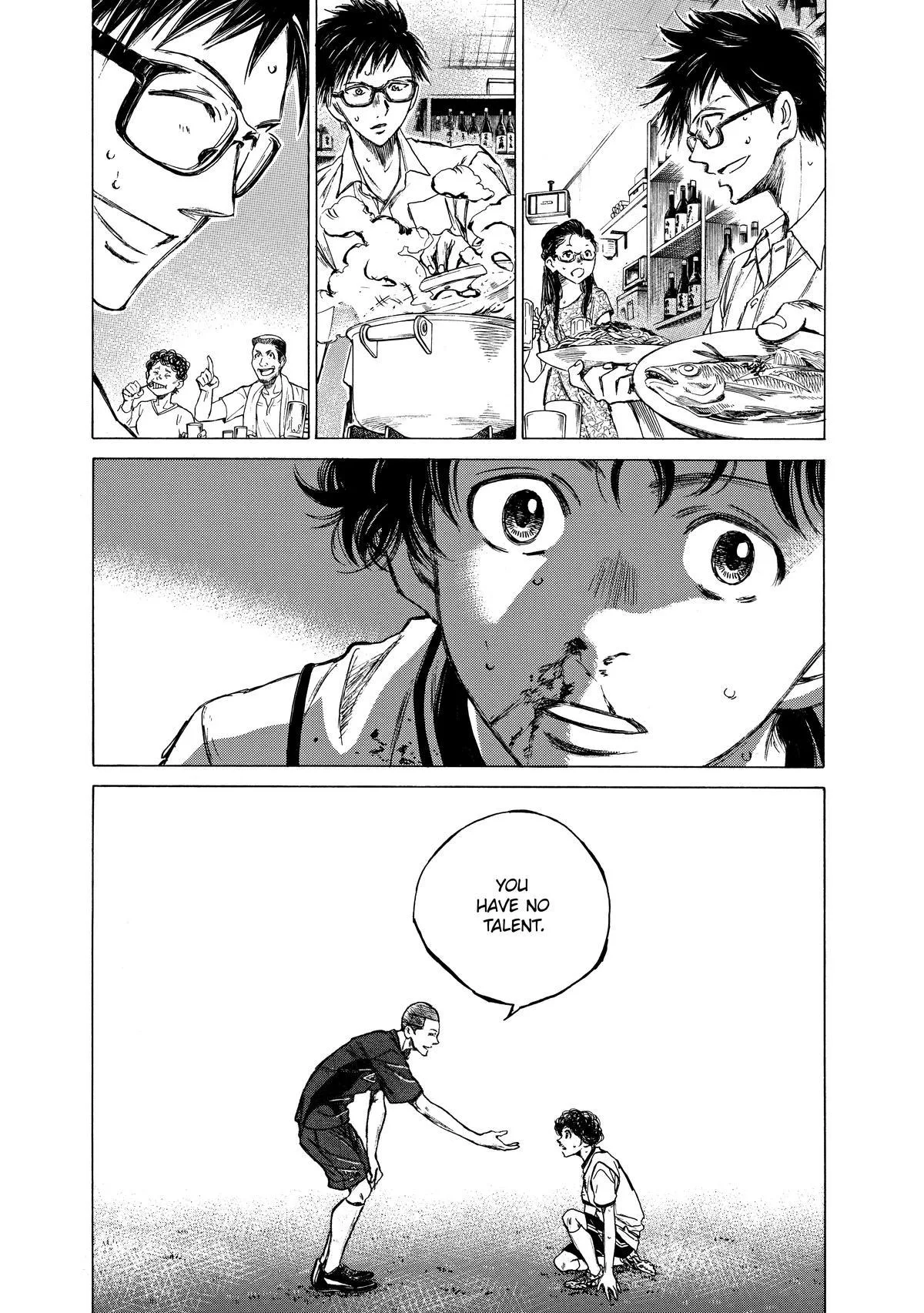 Ao Ashi Chapter 11 – Page 7