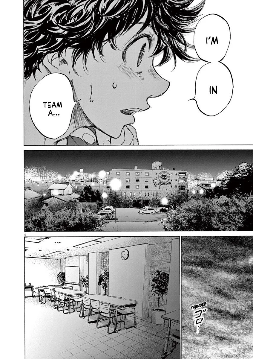 Ao Ashi Chapter 116 – Page 13