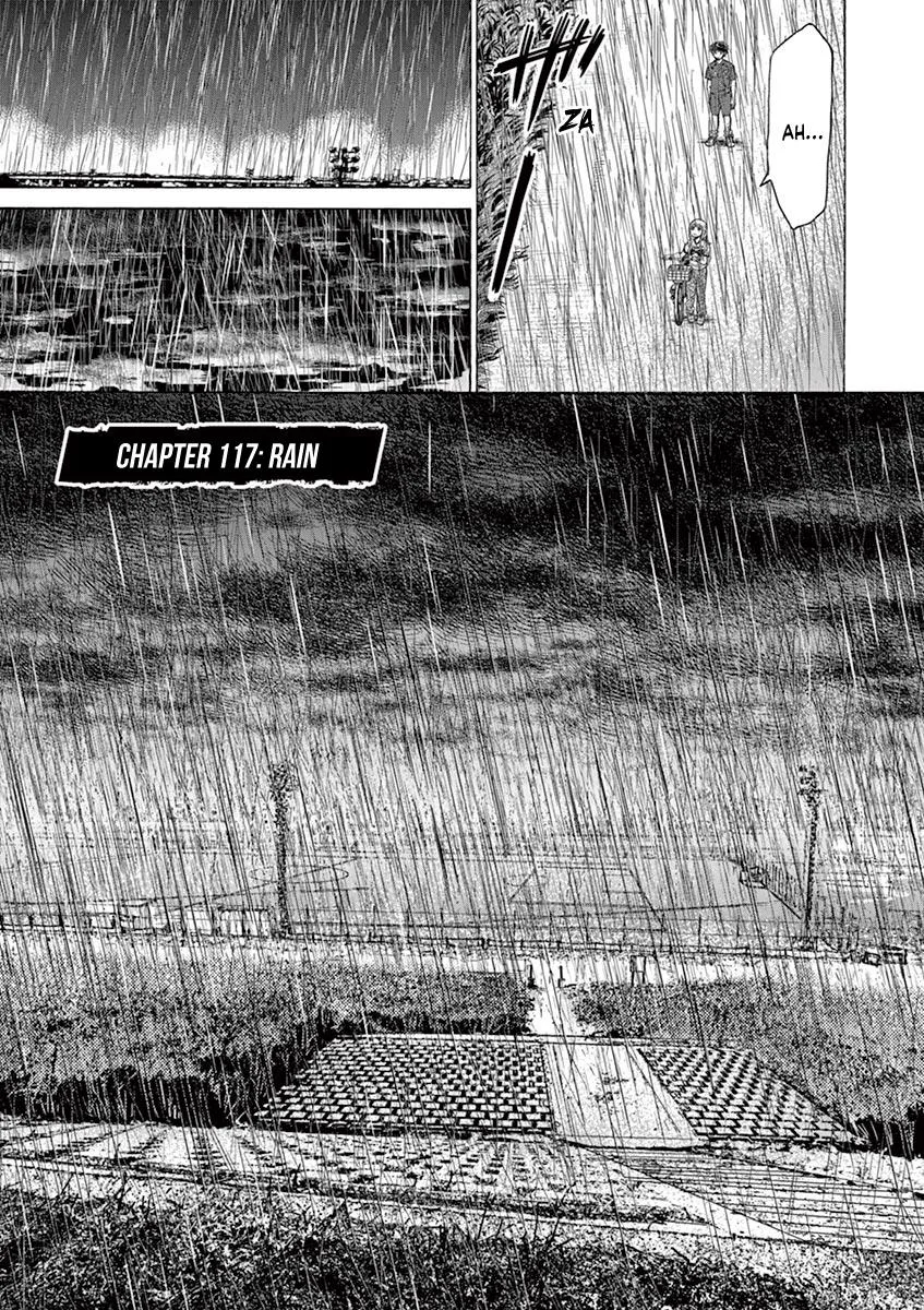 Ao Ashi Chapter 117 – Page 3