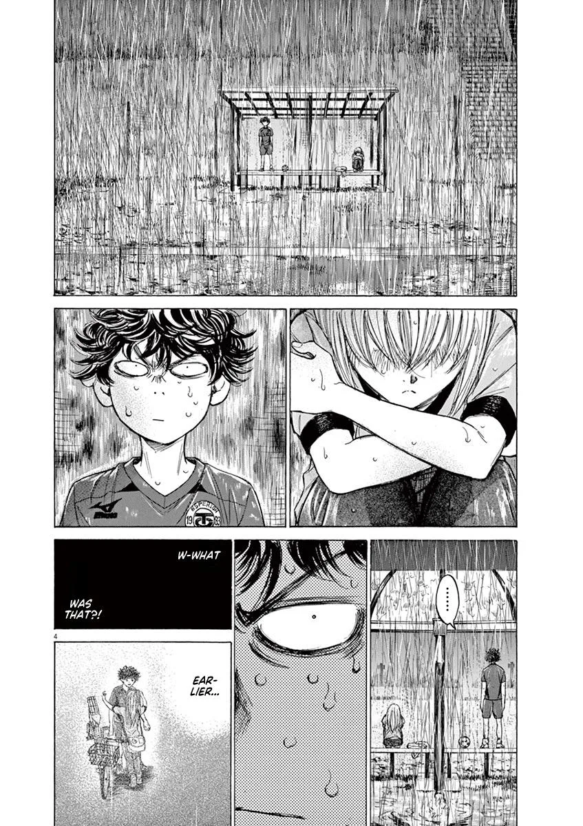 Ao Ashi Chapter 117 – Page 4