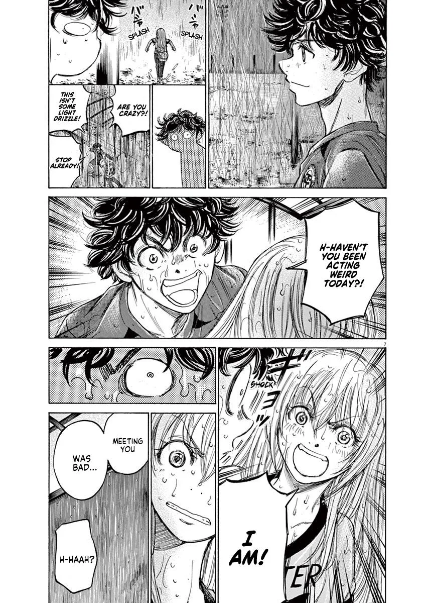 Ao Ashi Chapter 117 – Page 7
