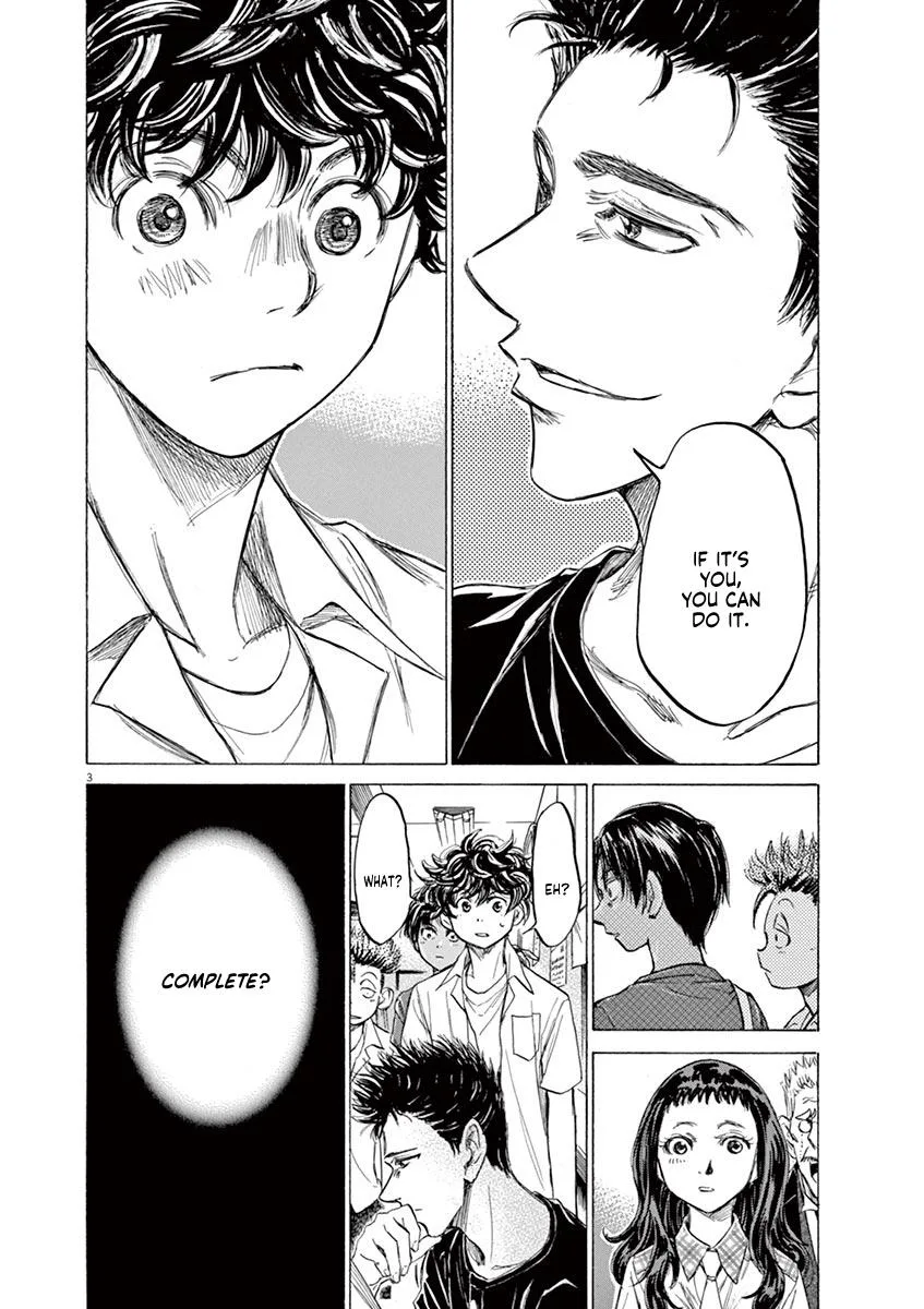 Ao Ashi Chapter 123 – Page 4