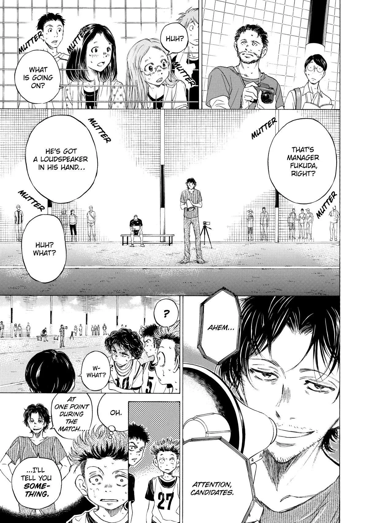 Ao Ashi Chapter 13 – Page 5