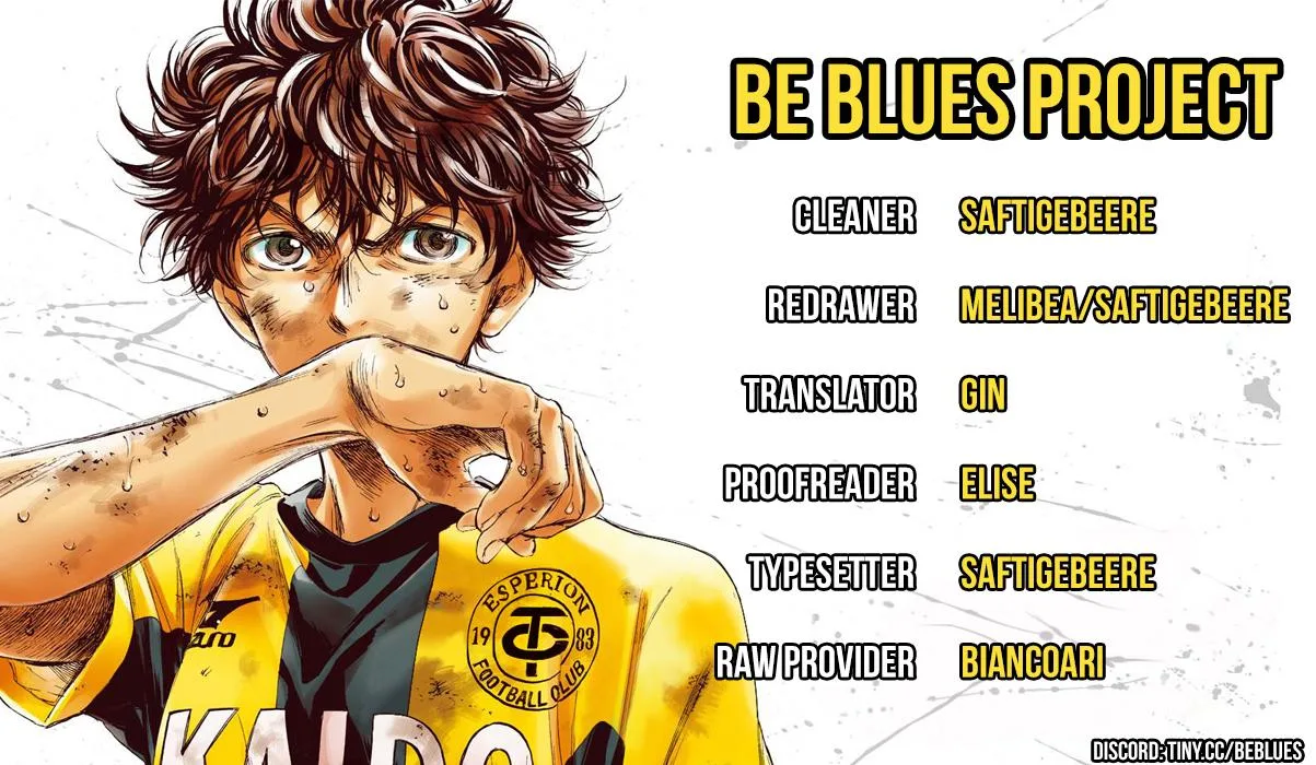 Ao Ashi Chapter 131 – Page 19