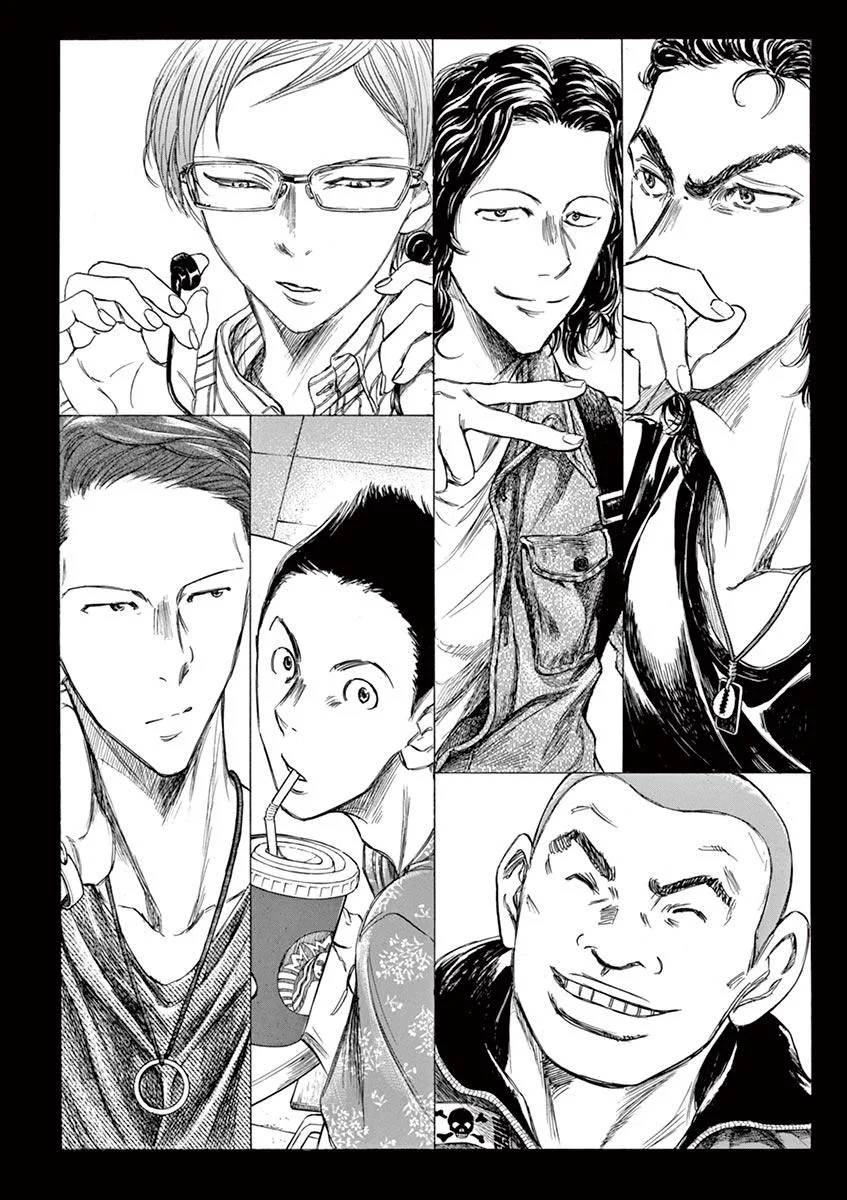 Ao Ashi Chapter 148 – Page 10