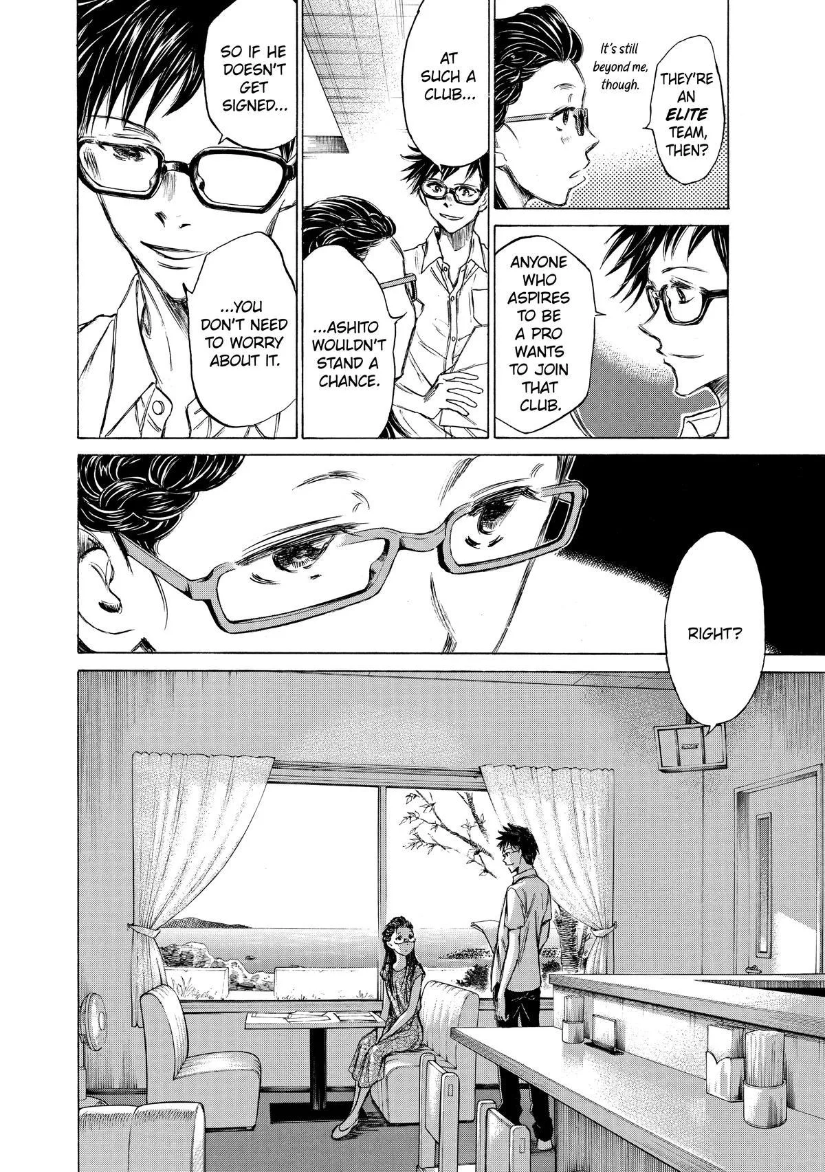 Ao Ashi Chapter 15 – Page 4