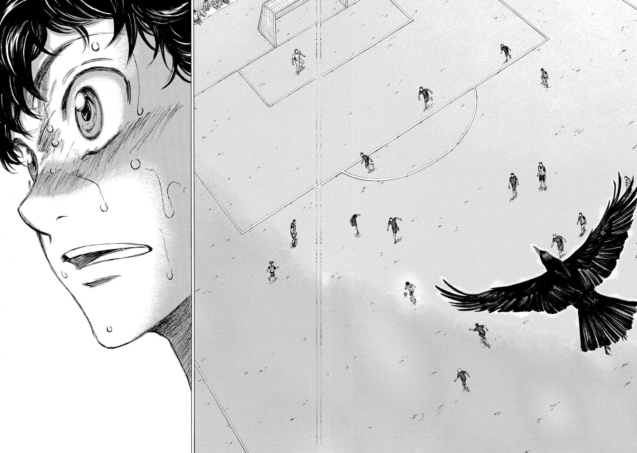 Ao Ashi Chapter 16 – Page 14
