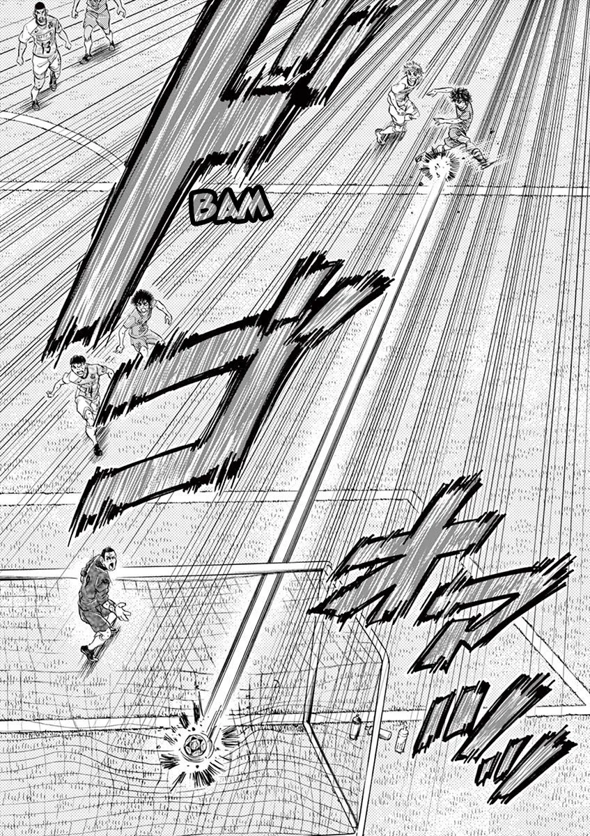 Ao Ashi Chapter 169 – Page 18