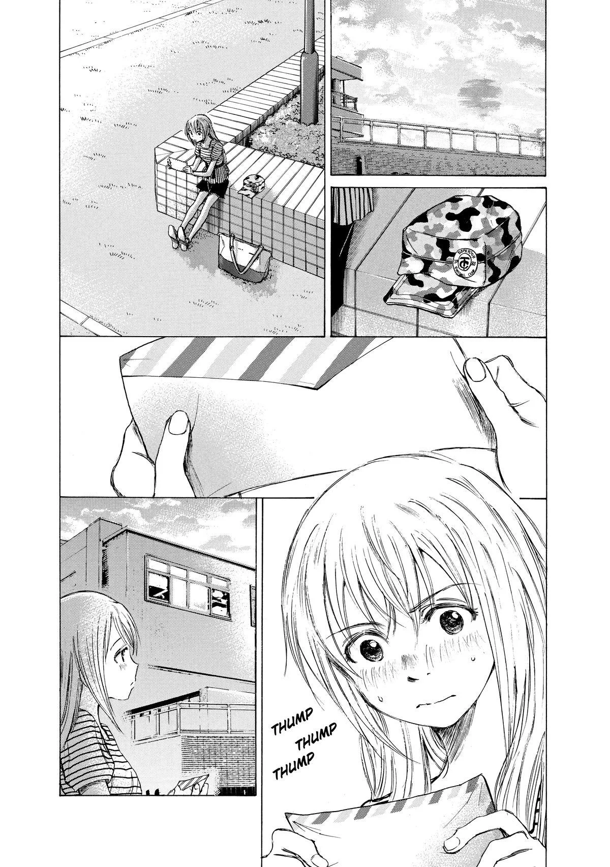 Ao Ashi Chapter 18 – Page 5