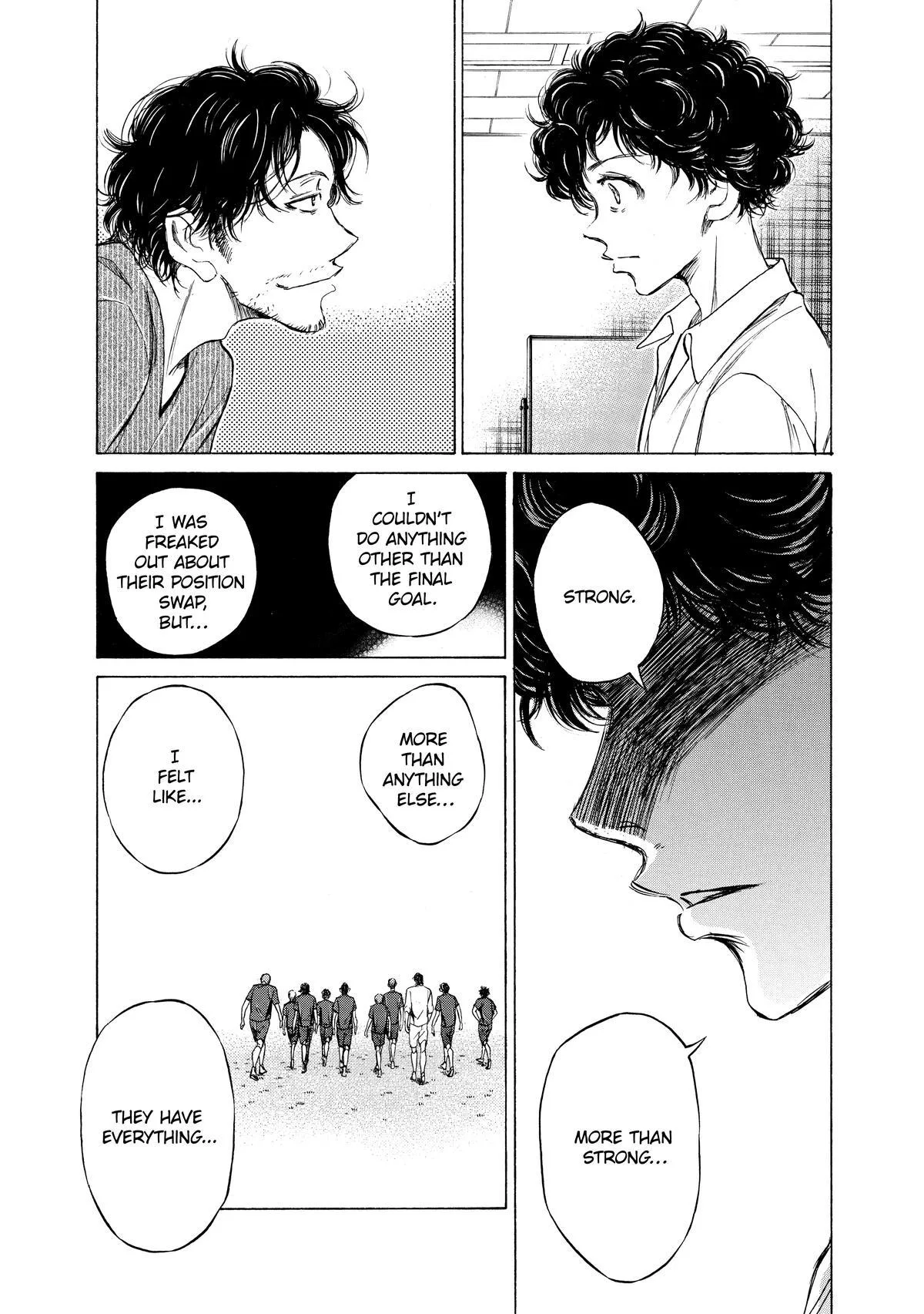 Ao Ashi Chapter 18 – Page 8