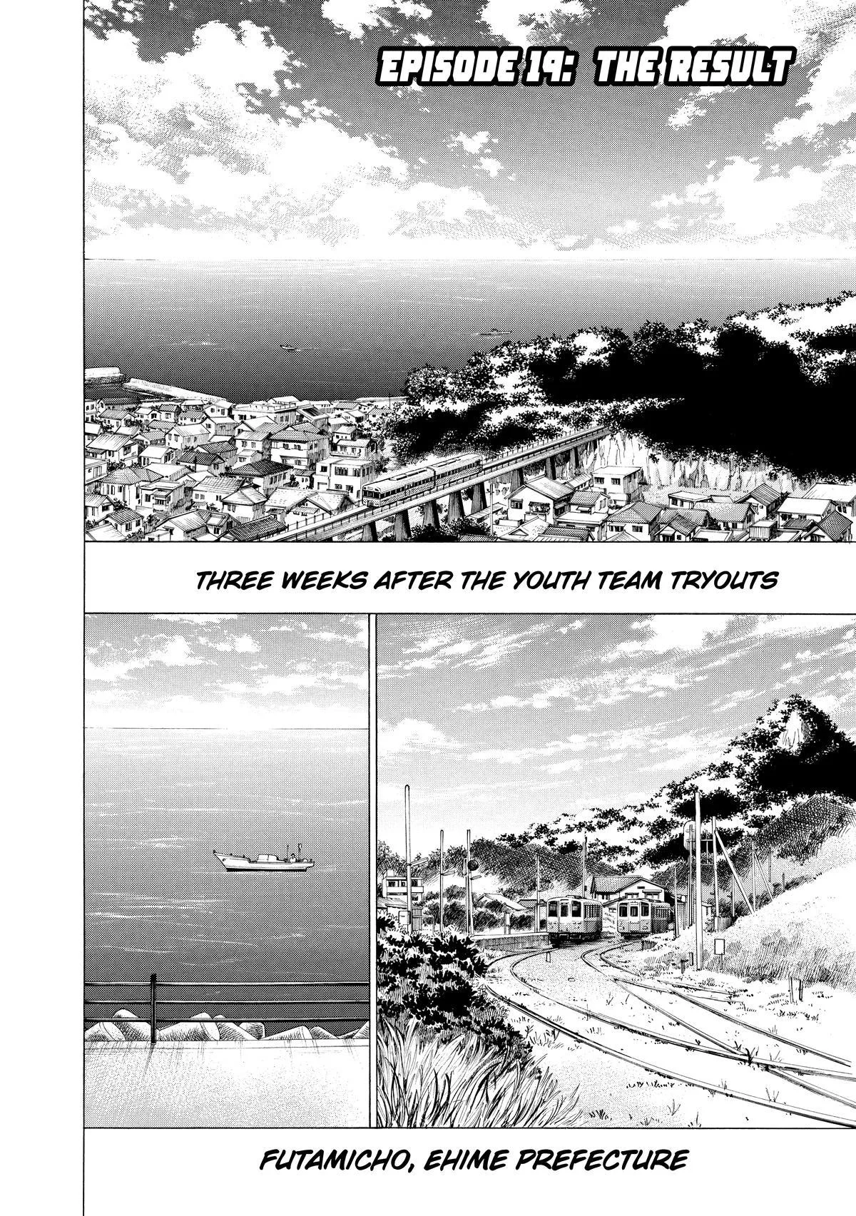 Ao Ashi Chapter 19 – Page 6