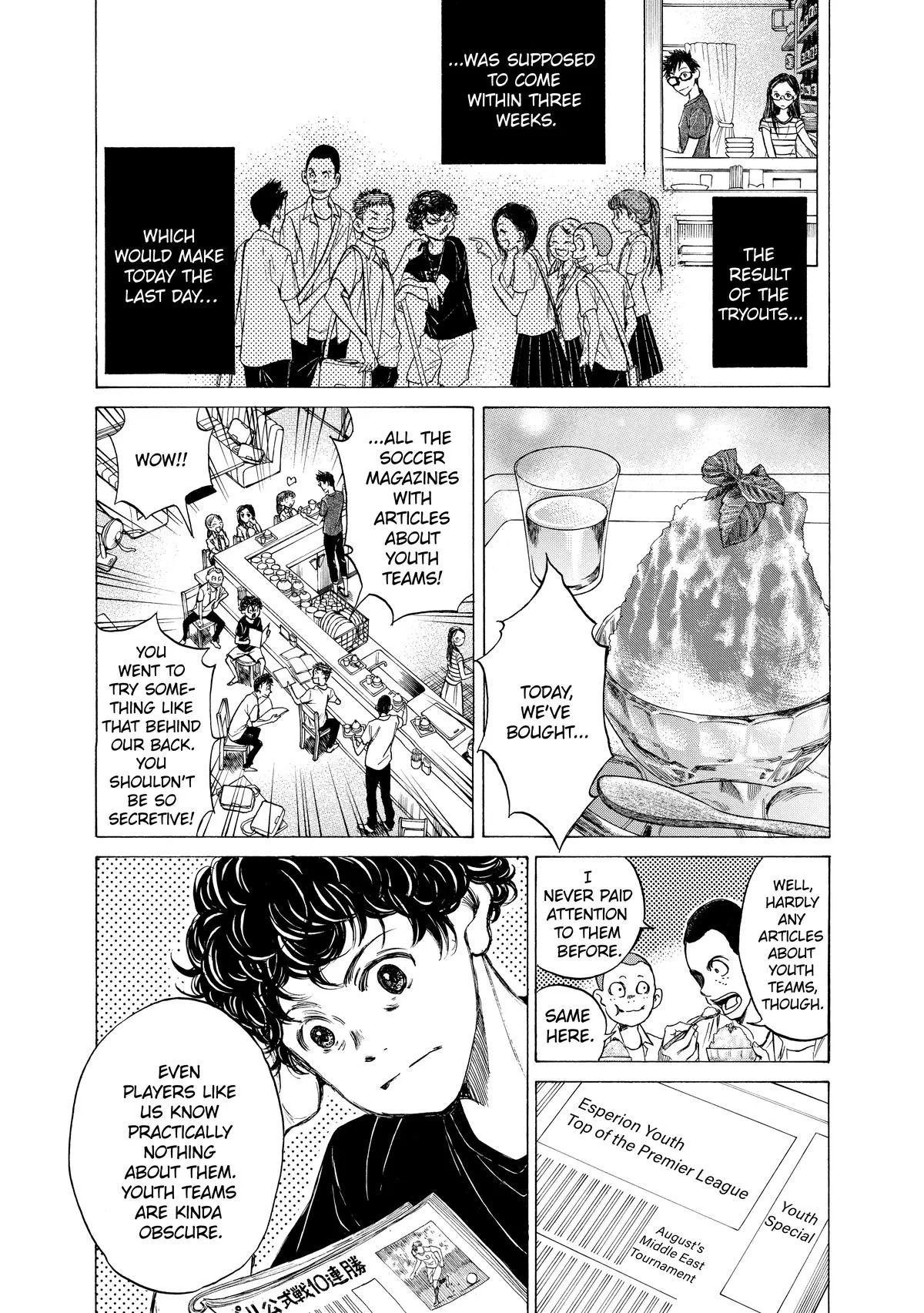 Ao Ashi Chapter 19 – Page 8