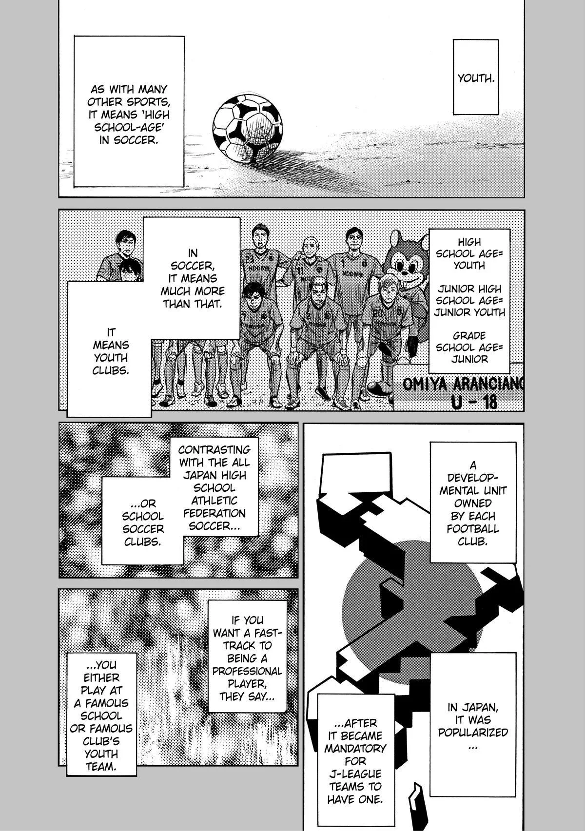 Ao Ashi Chapter 2 – Page 4