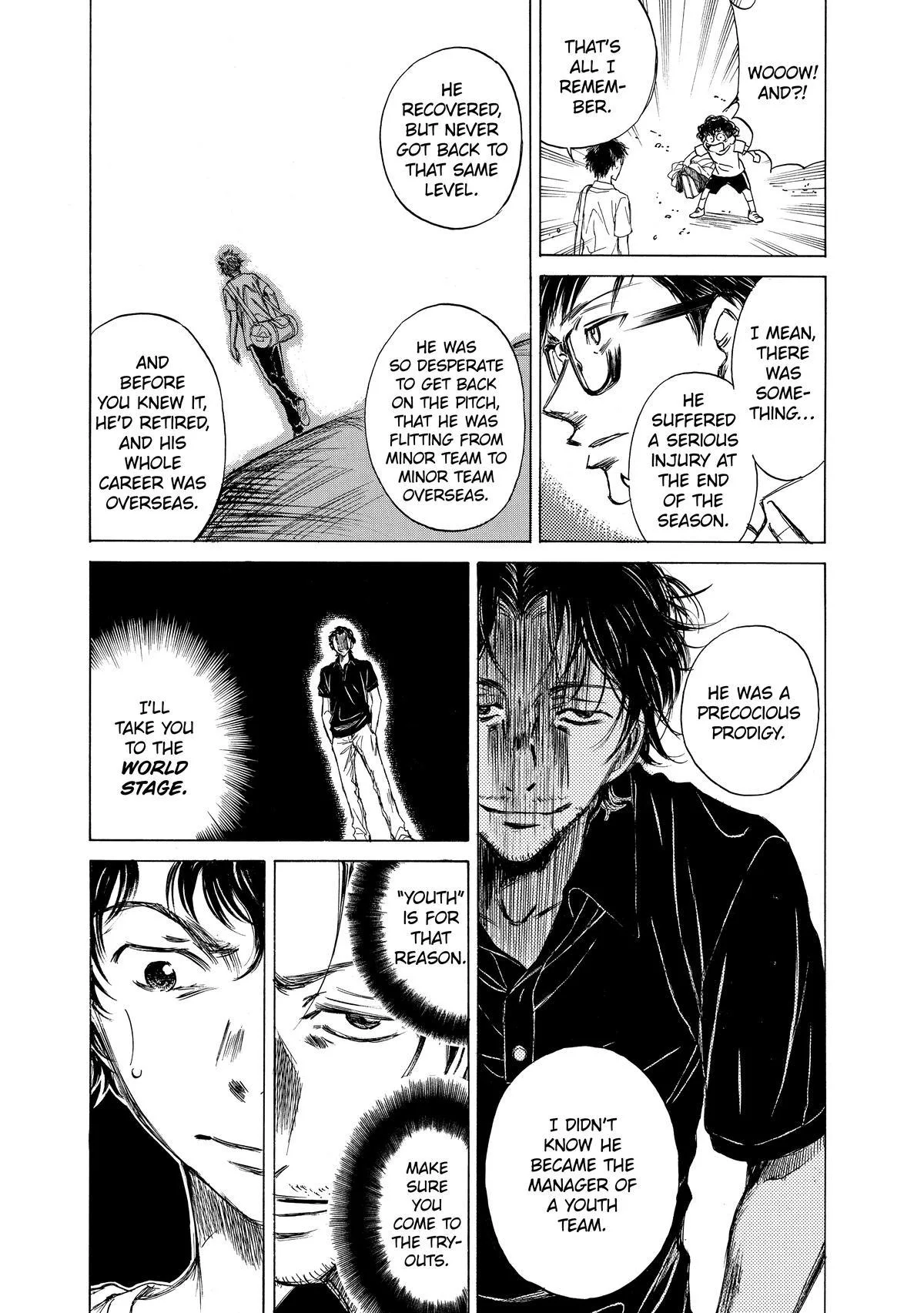 Ao Ashi Chapter 2 – Page 18