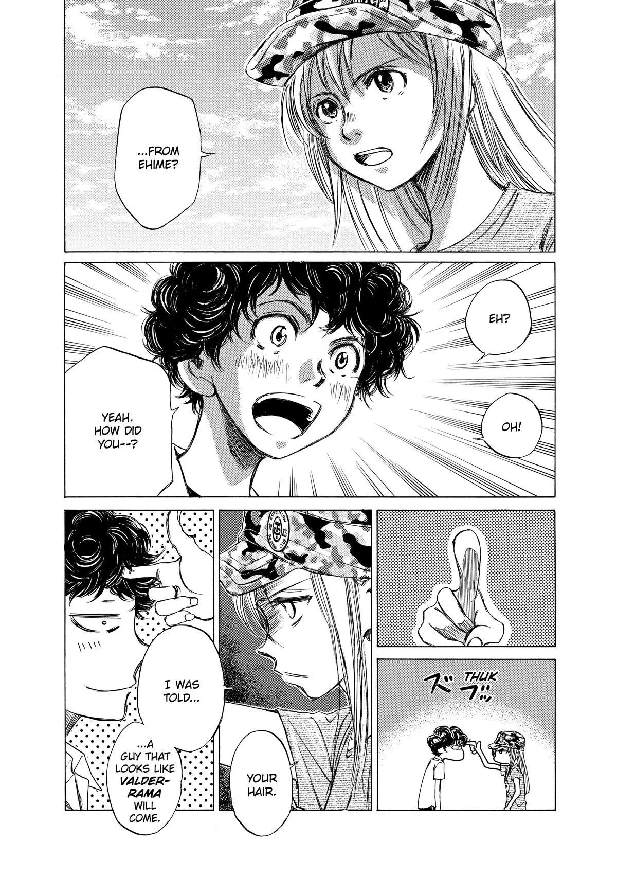 Ao Ashi Chapter 2 – Page 26