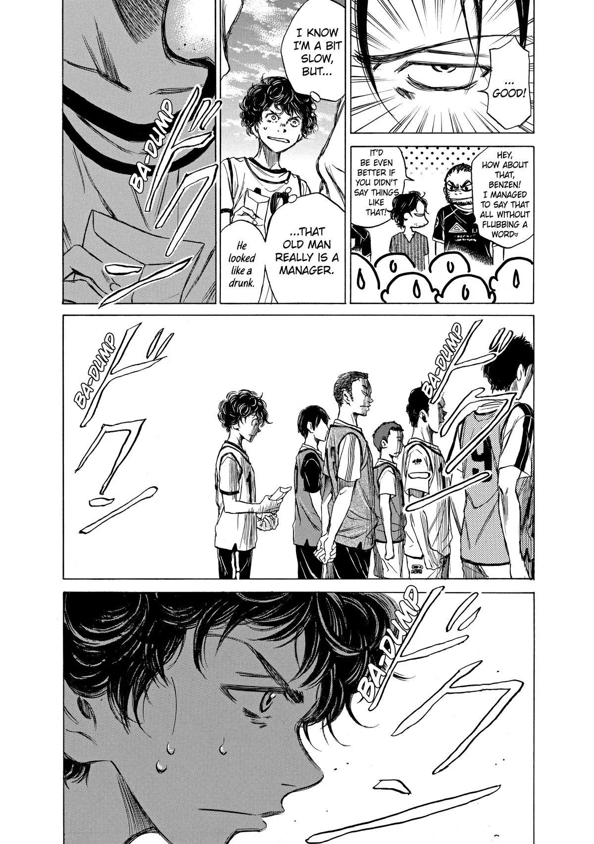 Ao Ashi Chapter 2 – Page 38