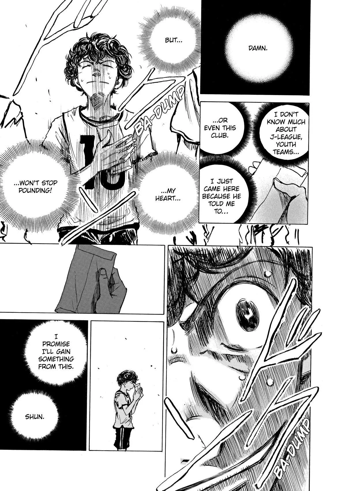Ao Ashi Chapter 2 – Page 39
