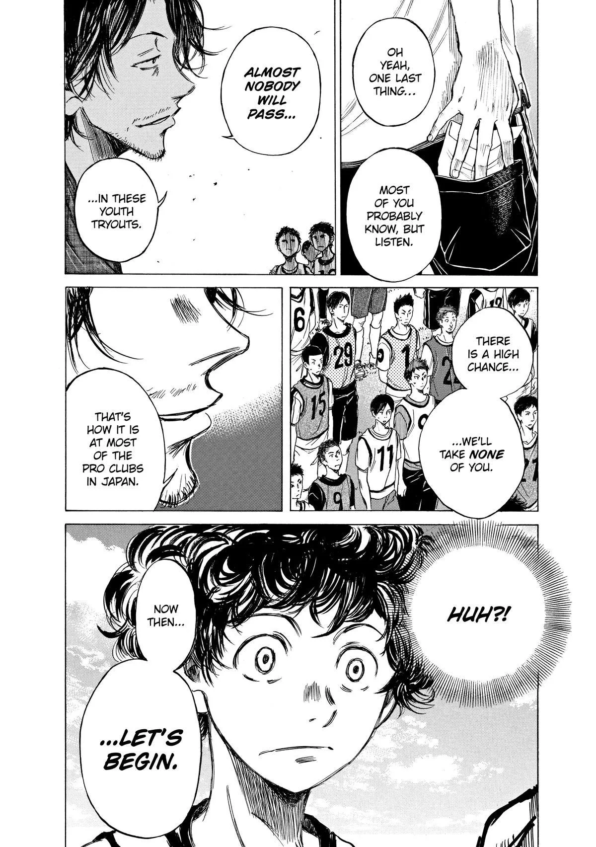 Ao Ashi Chapter 2 – Page 40