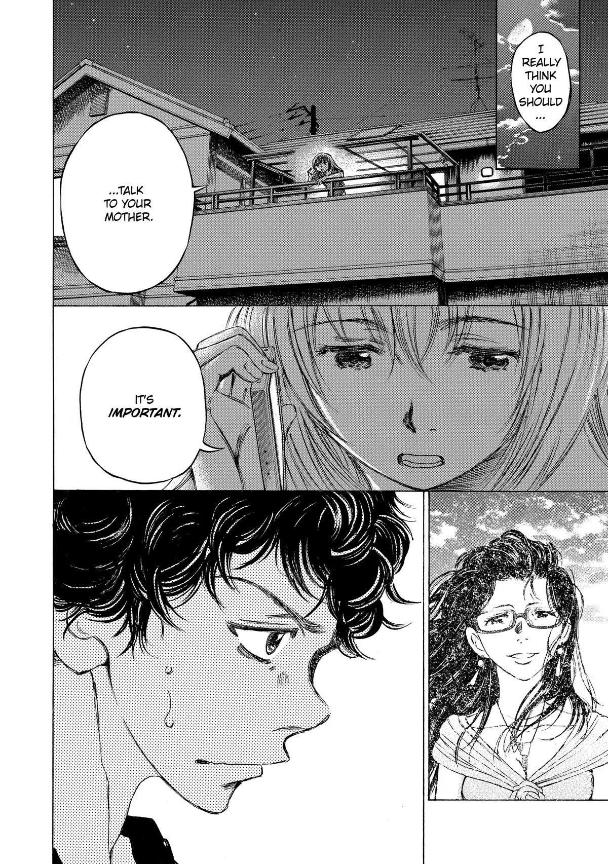 Ao Ashi Chapter 20 – Page 7