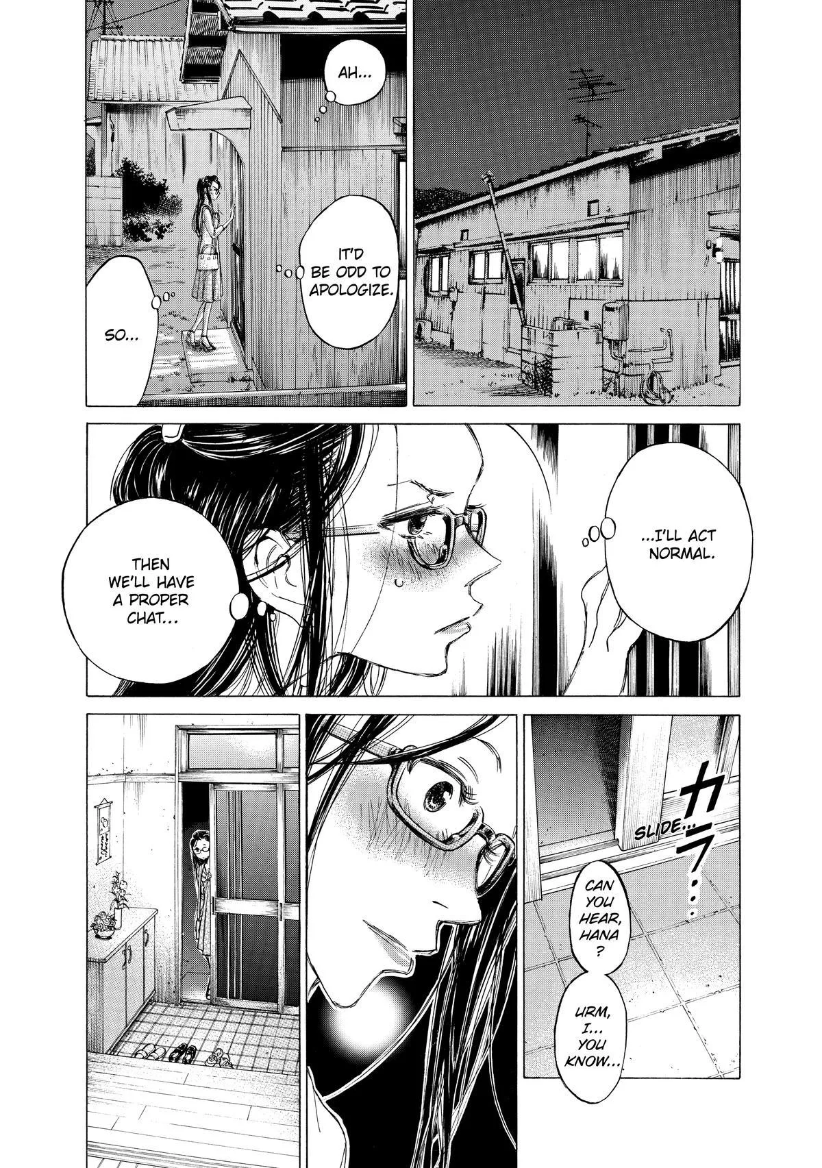 Ao Ashi Chapter 20 – Page 11