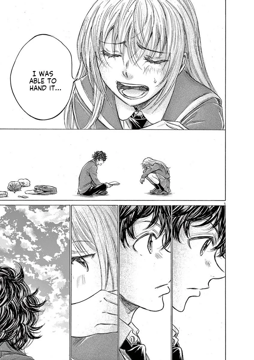 Ao Ashi Chapter 206 – Page 5