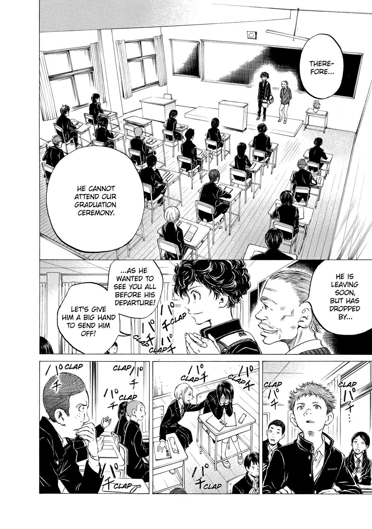 Ao Ashi Chapter 21 – Page 5