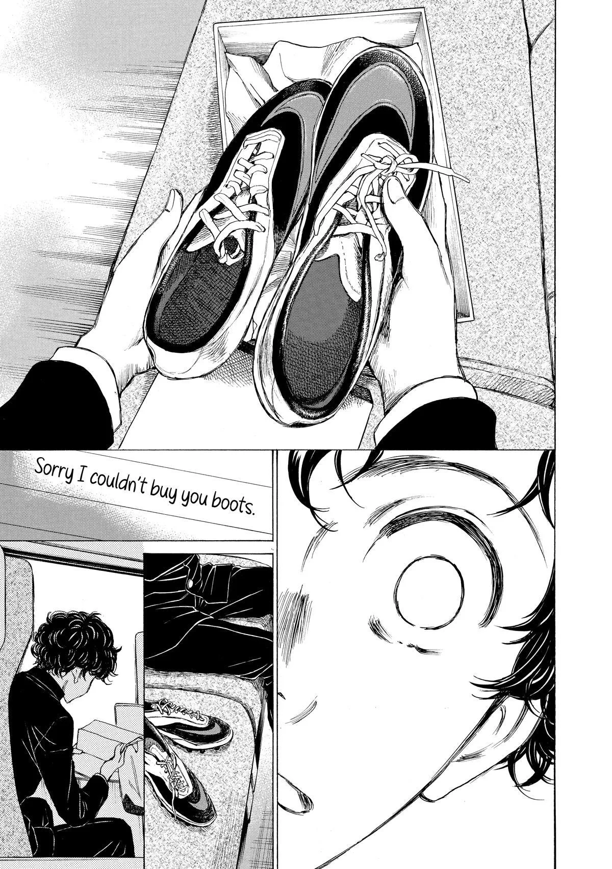Ao Ashi Chapter 22 – Page 10