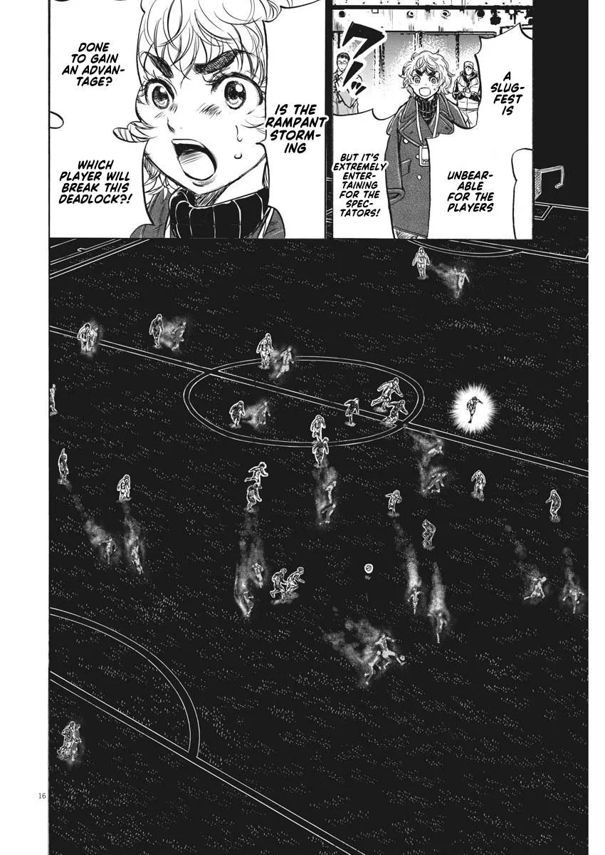 Ao Ashi Chapter 243 – Page 16