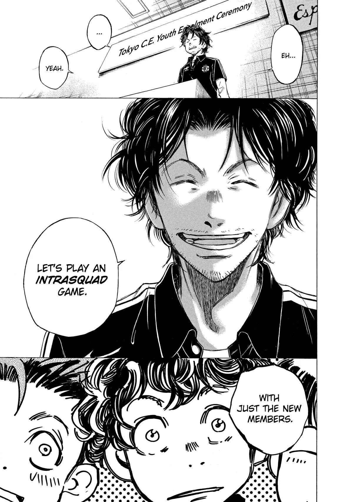 Ao Ashi Chapter 26 – Page 16
