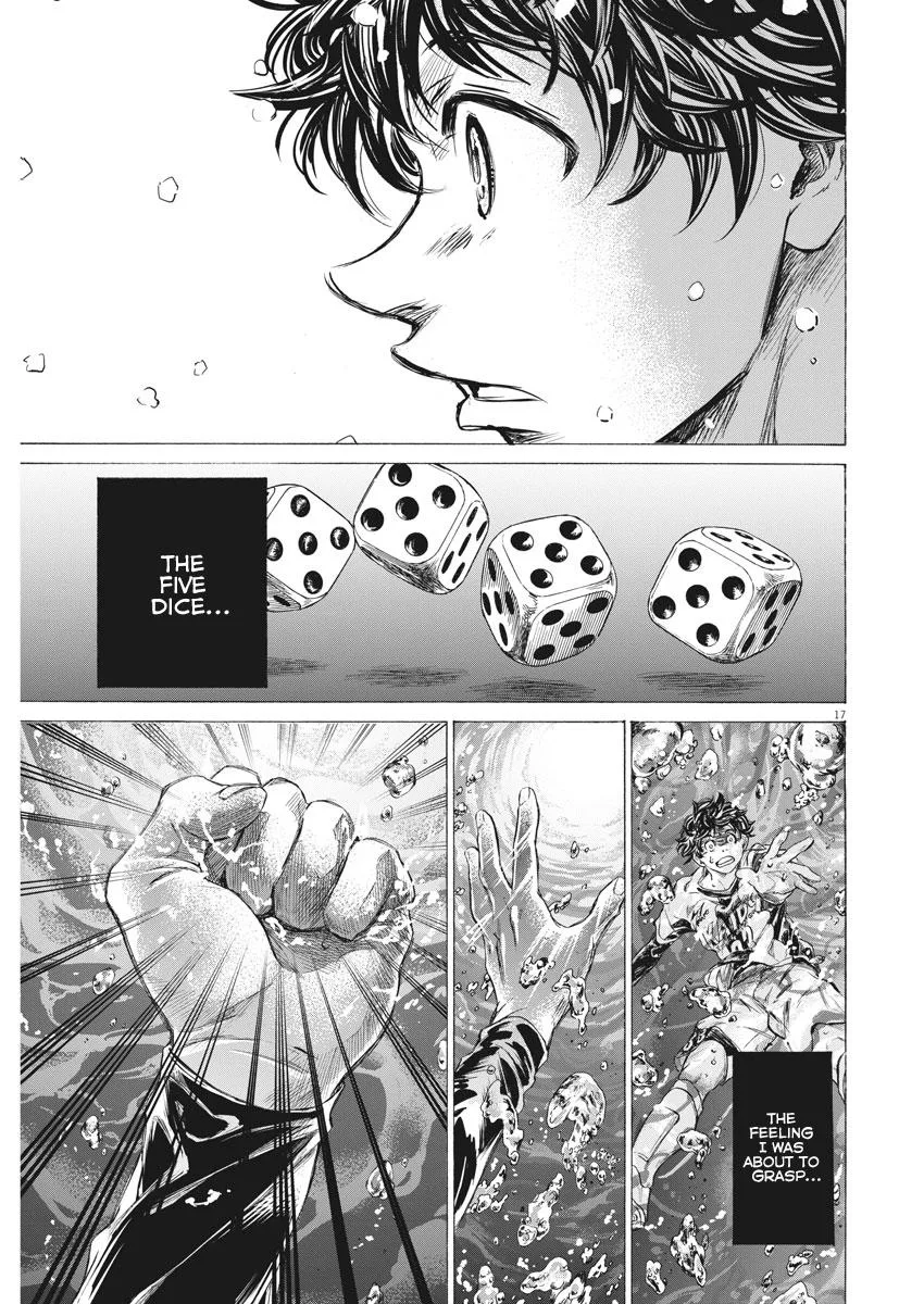 Ao Ashi Chapter 270 – Page 18