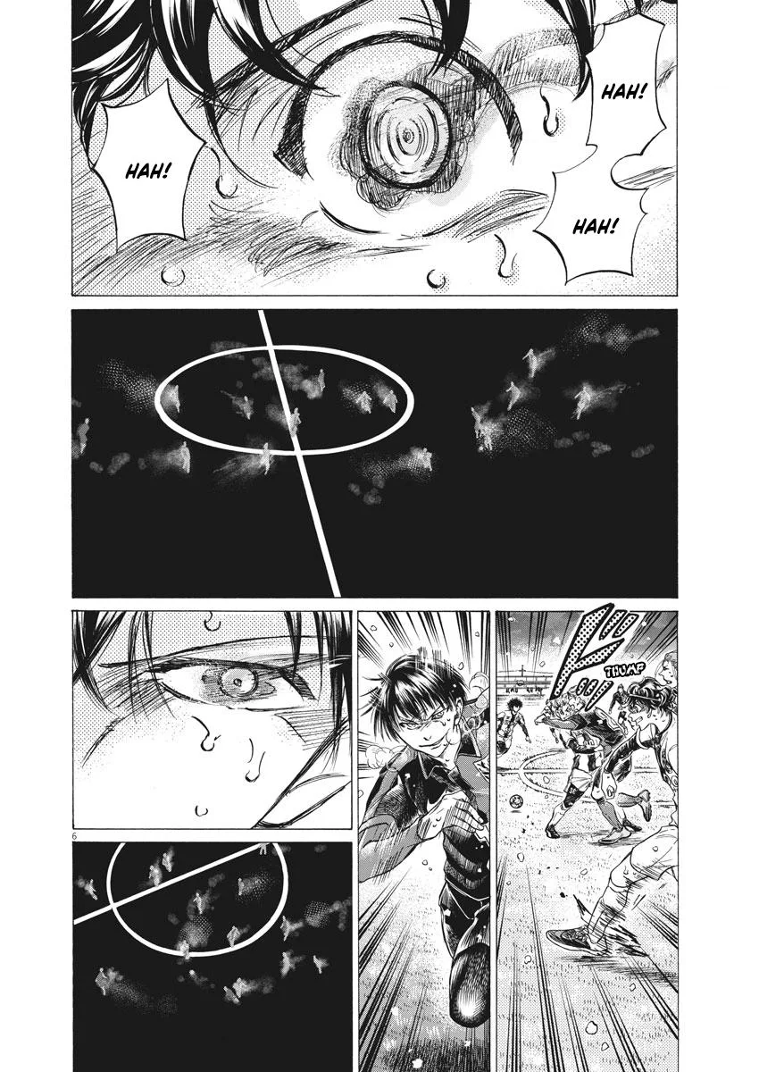 Ao Ashi Chapter 275 – Page 5