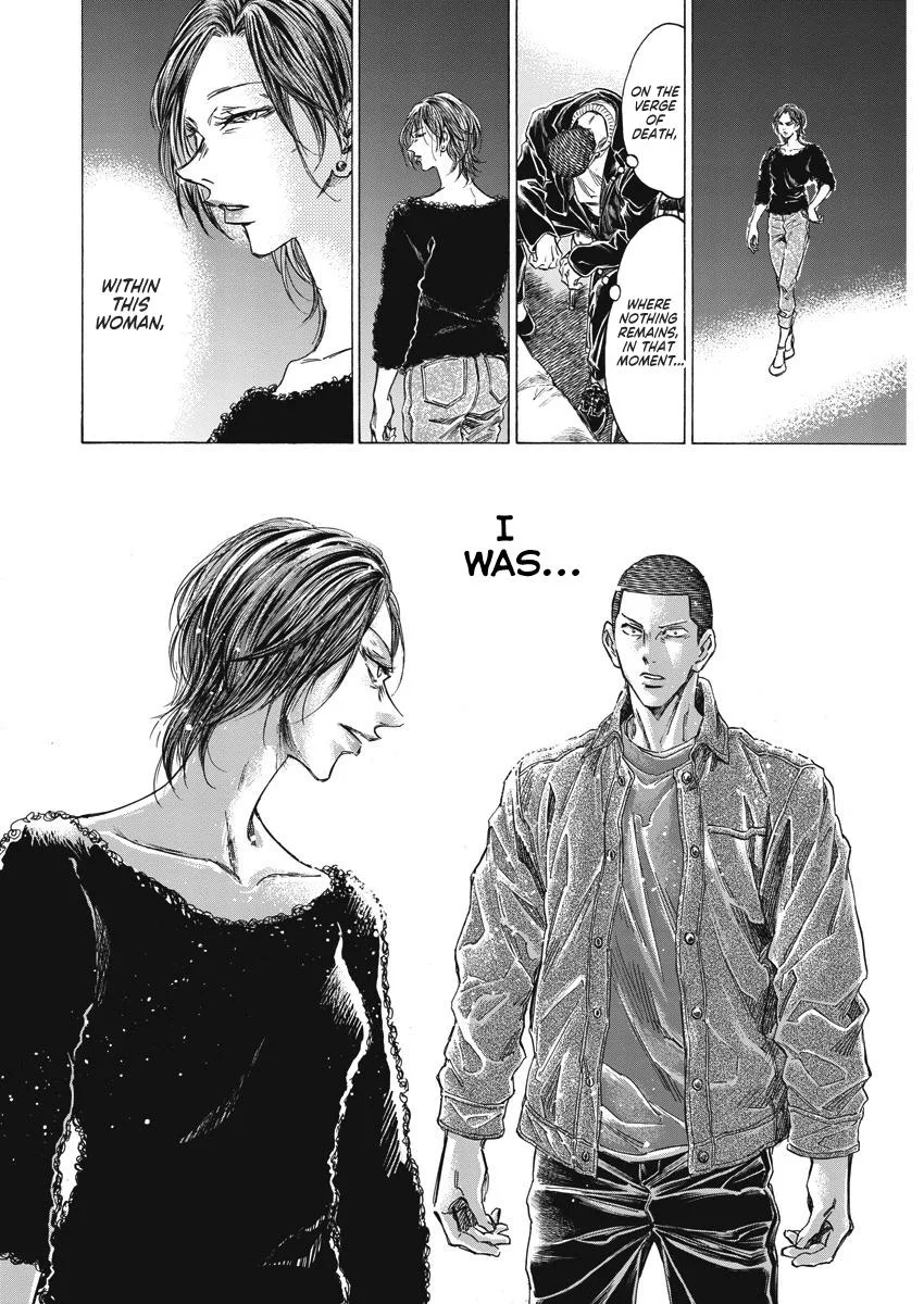 Ao Ashi Chapter 277 – Page 15