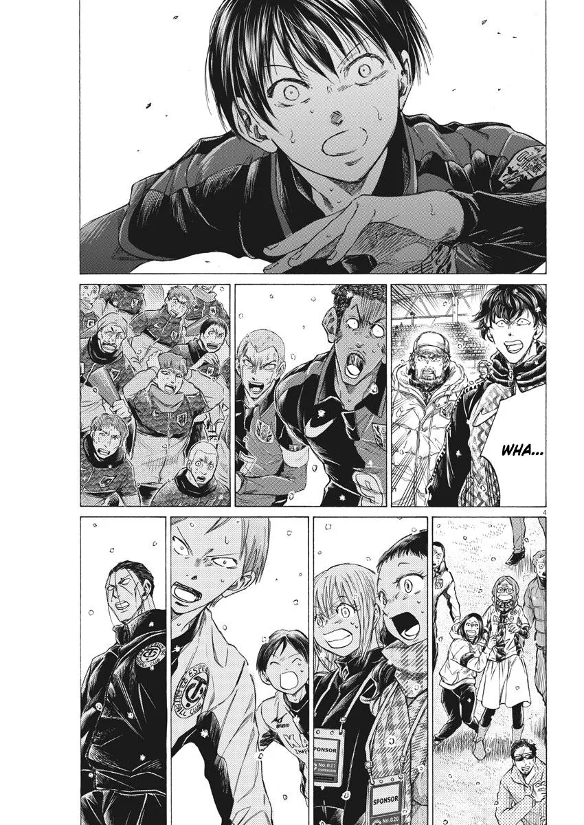Ao Ashi Chapter 278 – Page 4