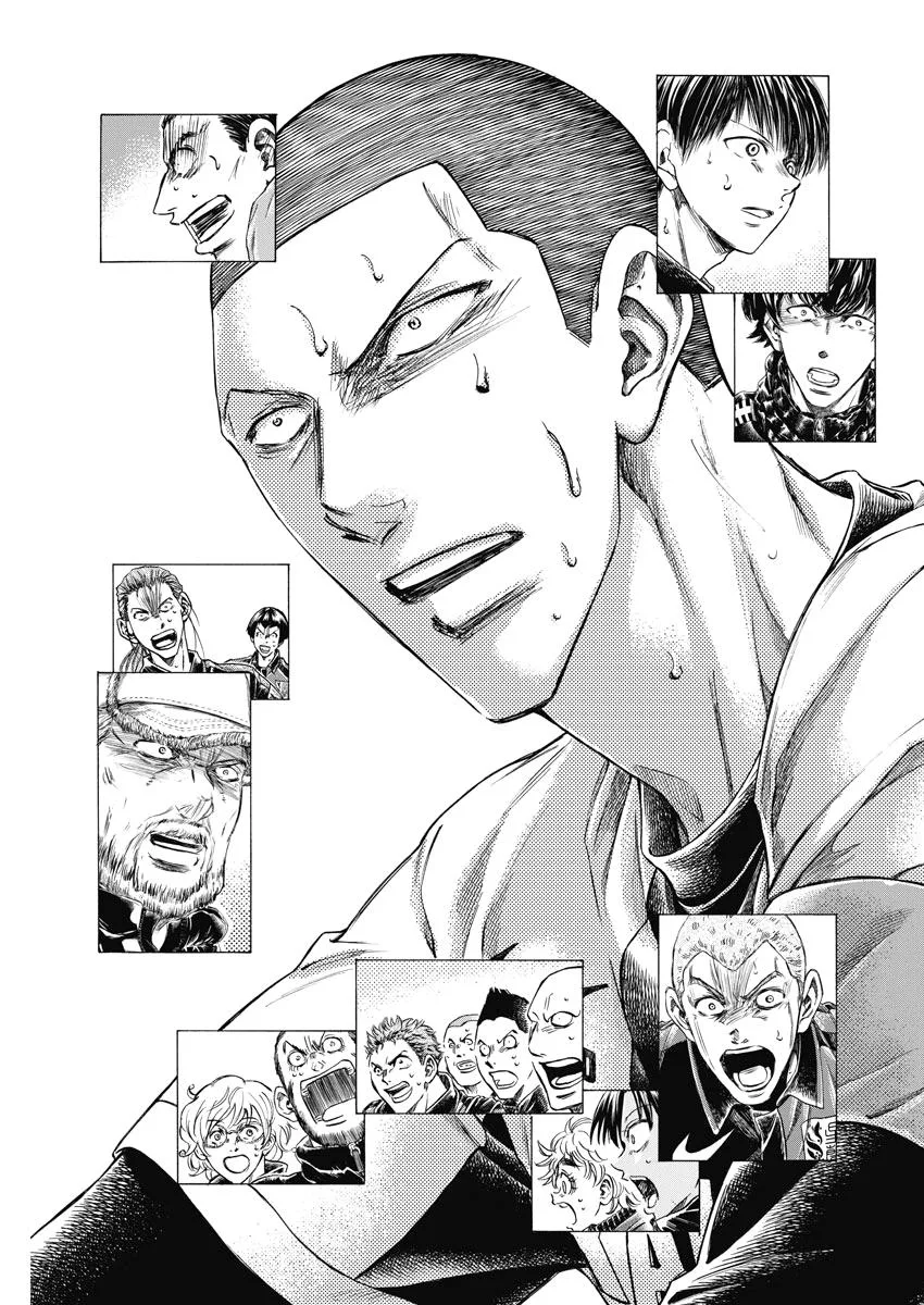 Ao Ashi Chapter 280 – Page 4