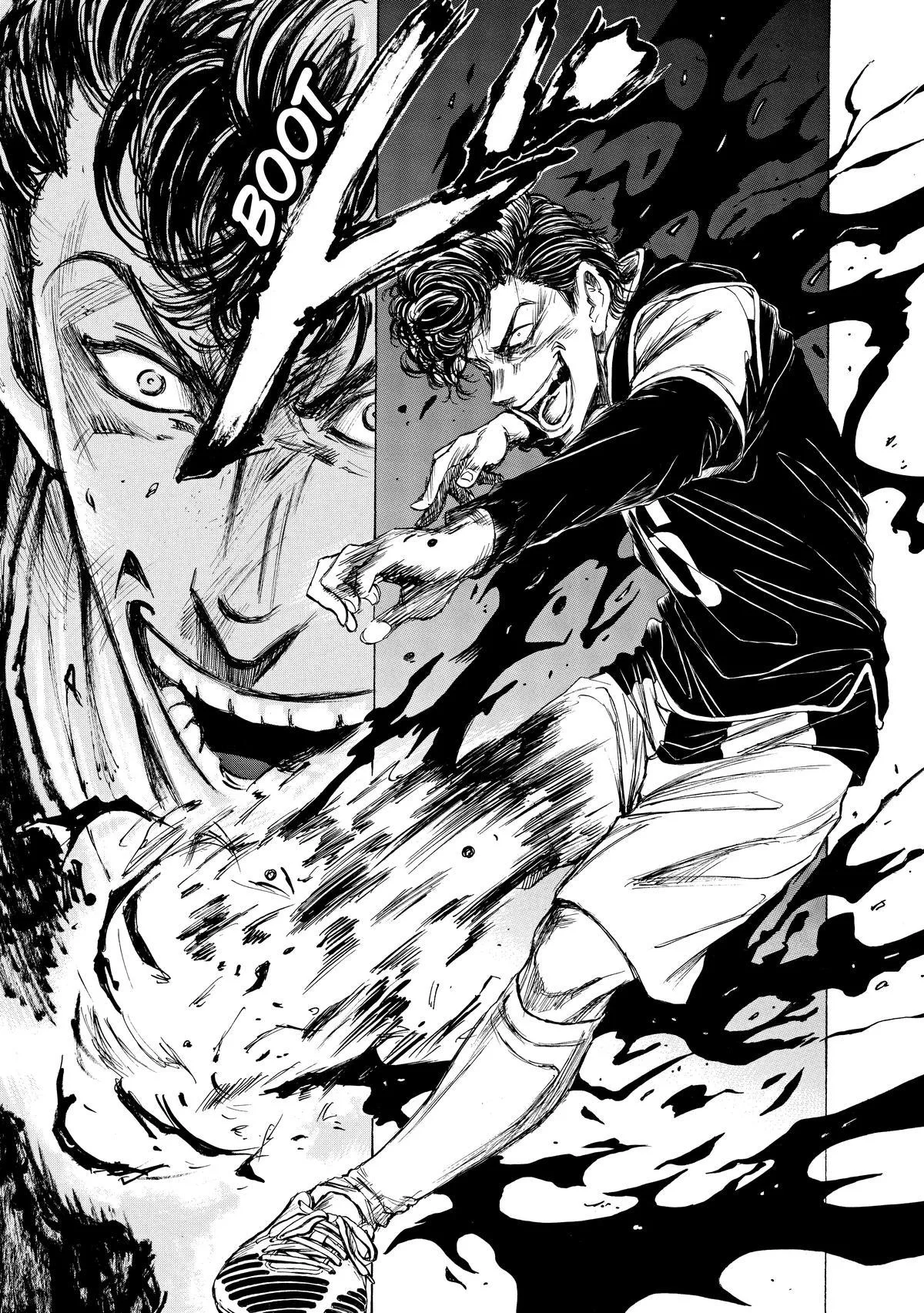 Ao Ashi Chapter 29 – Page 14