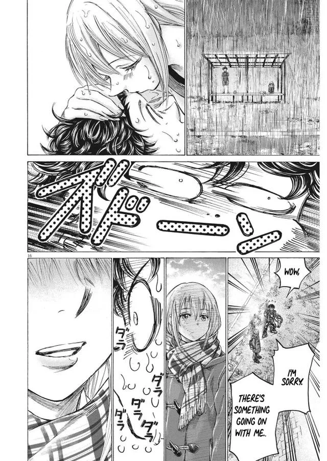 Ao Ashi Chapter 297 – Page 16