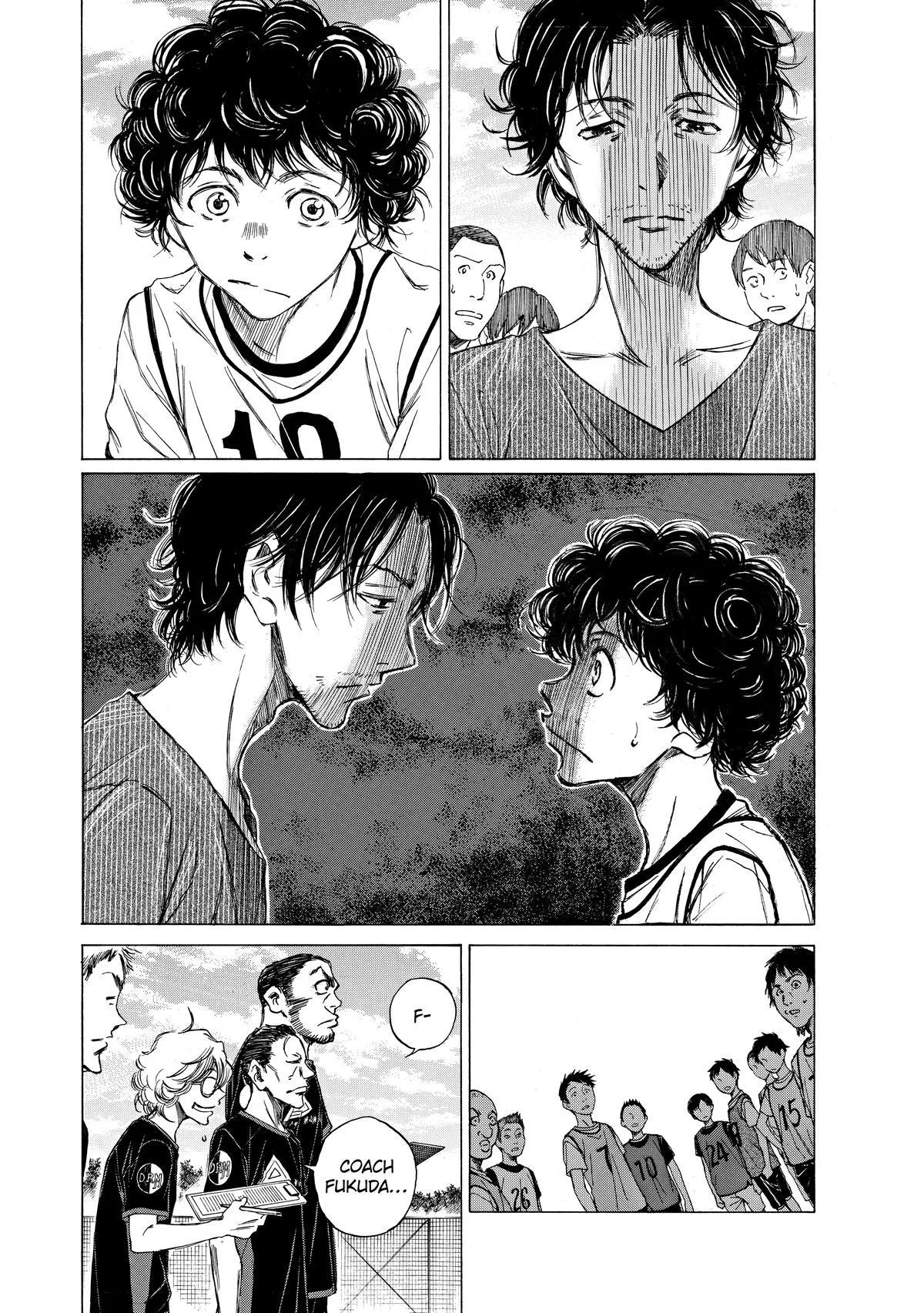 Ao Ashi Chapter 3 – Page 3