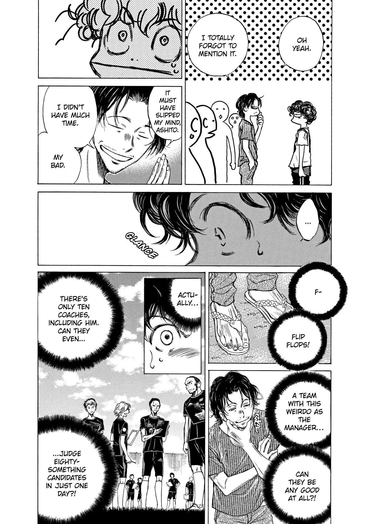 Ao Ashi Chapter 3 – Page 4