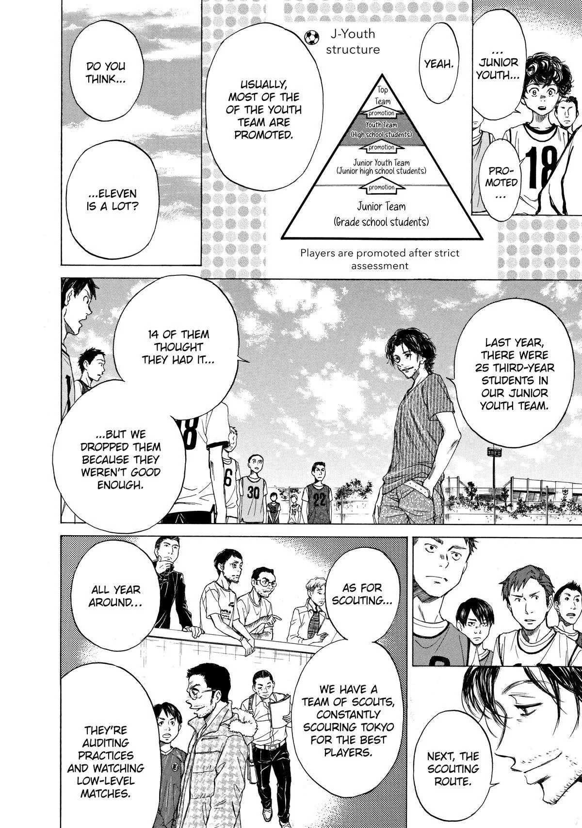 Ao Ashi Chapter 3 – Page 6