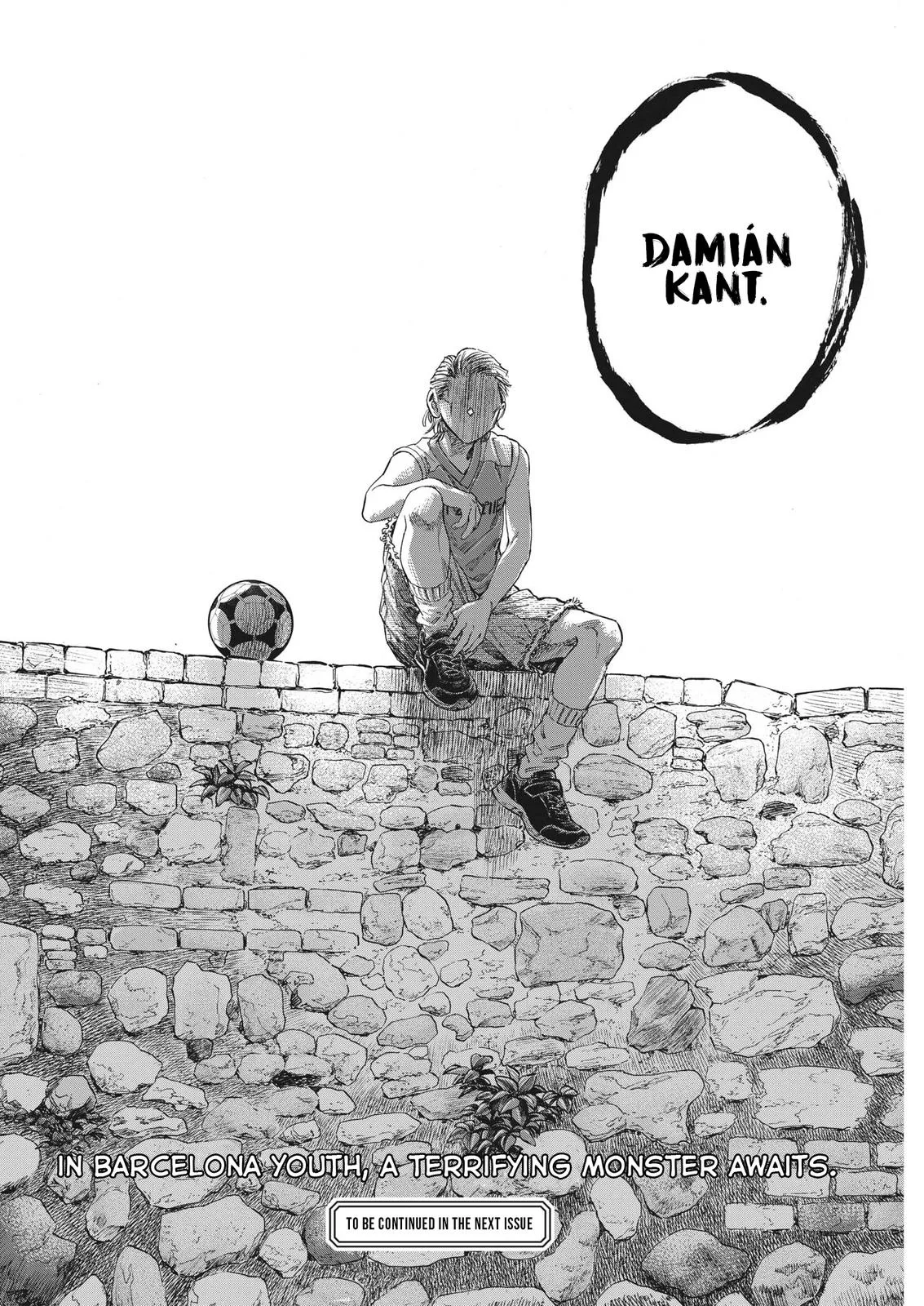 Ao Ashi Chapter 310 – Page 19